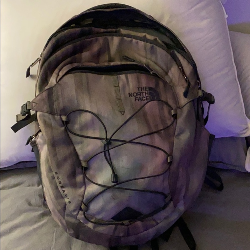 North Face Backpack